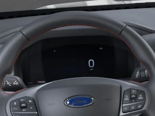 New 2026 Carbonized Gray Metallic Ford Active image 43