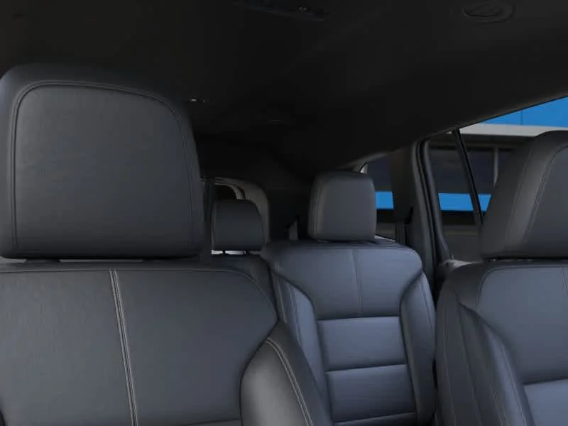 New 2027 Glacier White Tricoat GMC Elevation image 24