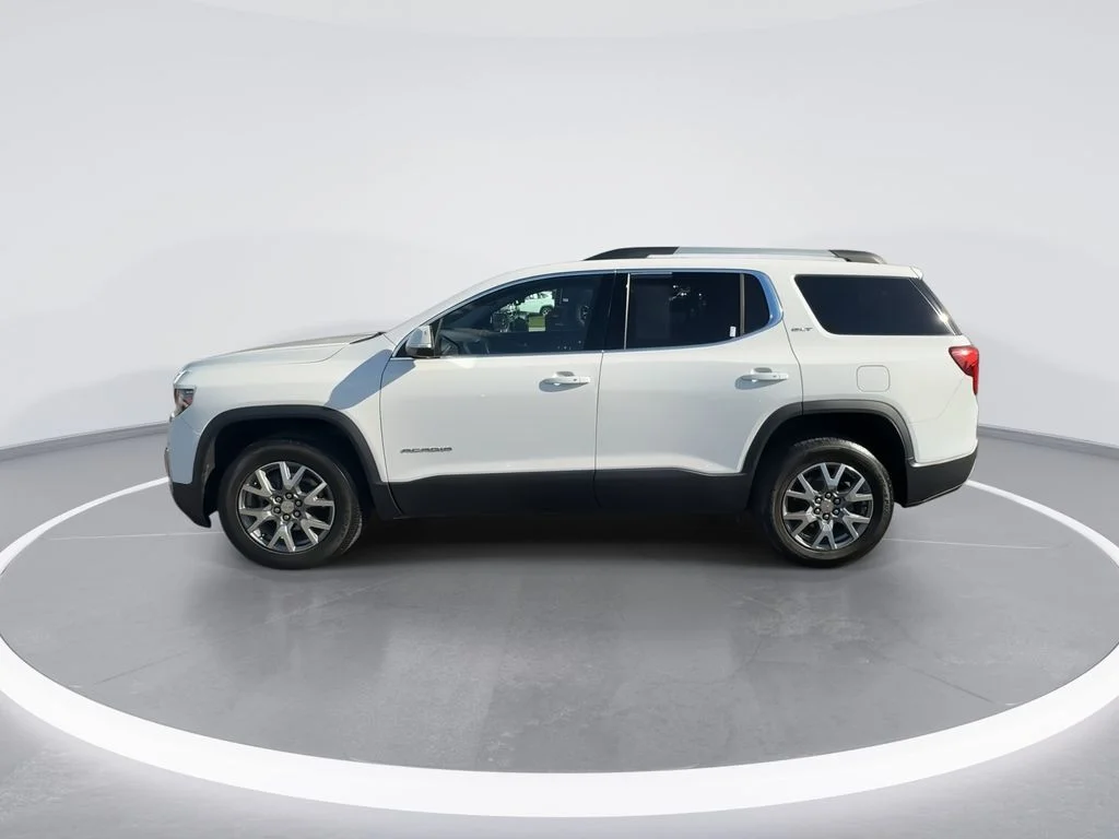 Certified Used 2023 White GMC SLT image 5