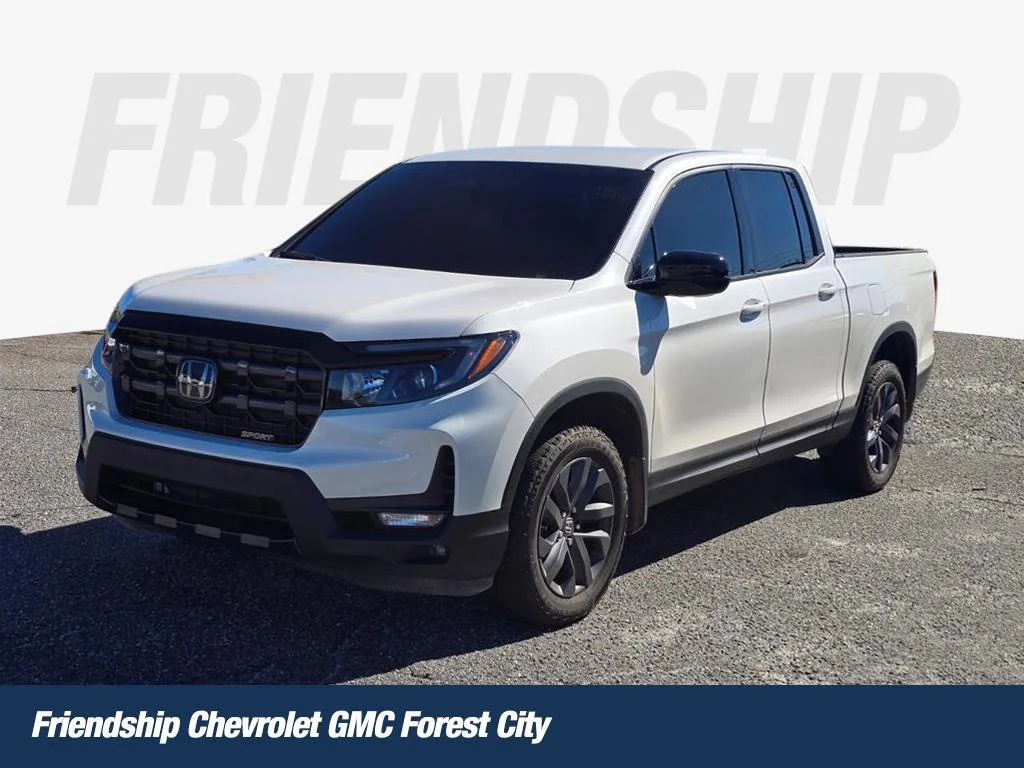 2025 Honda Ridgeline