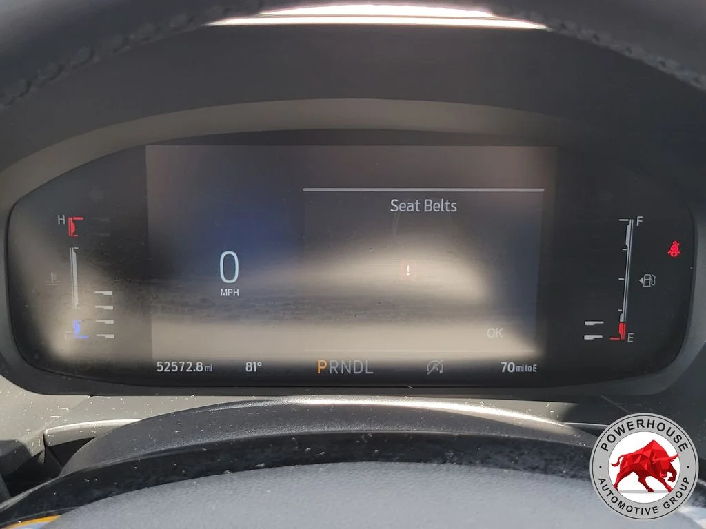 Used 2024 White Ford Active image 34