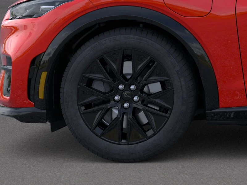 New 2026 Race Red Ford Premium image 19