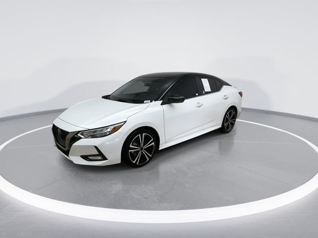 Used 2021 White Nissan SR image 5