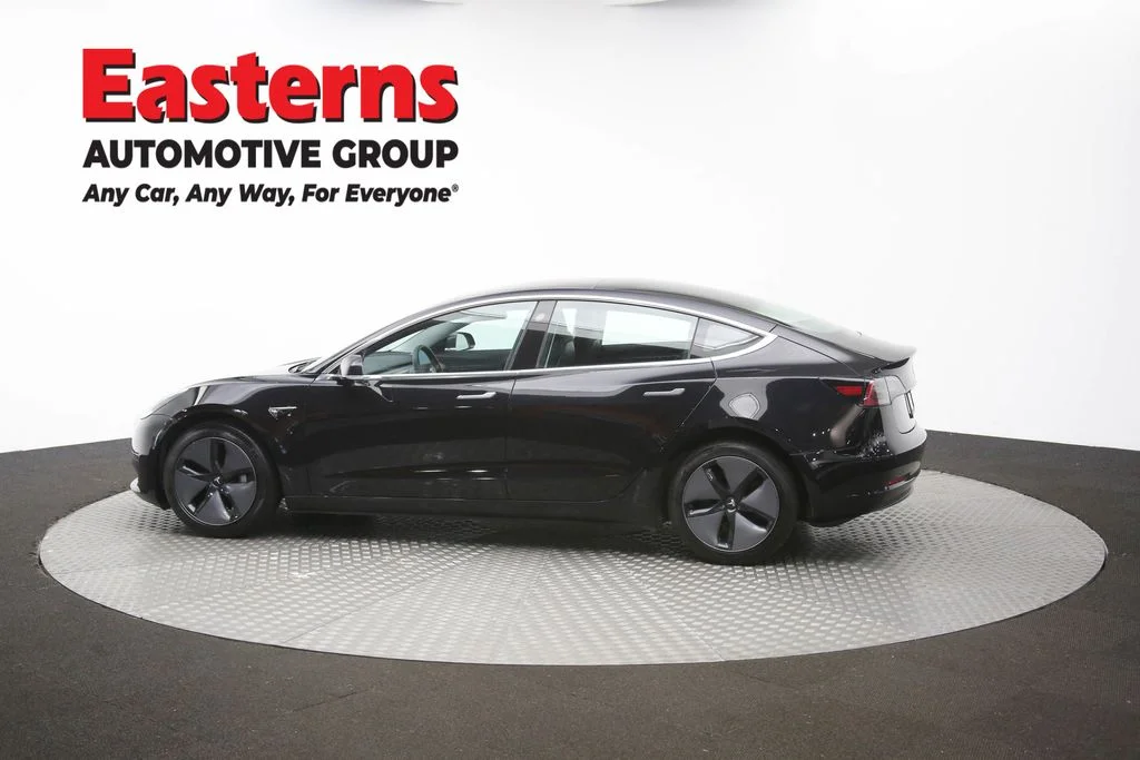 Used 2018 Black Tesla Long Range image 57