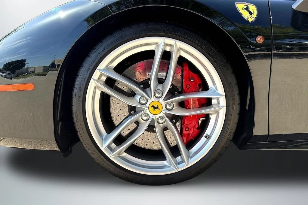 Certified Used 2017 Nero Ferrari  image 27