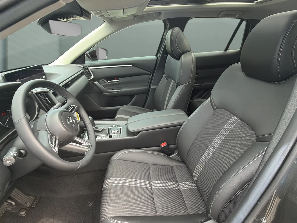 New 2026 Machine Gray Mazda 2.5 S Preferred AWD image 10