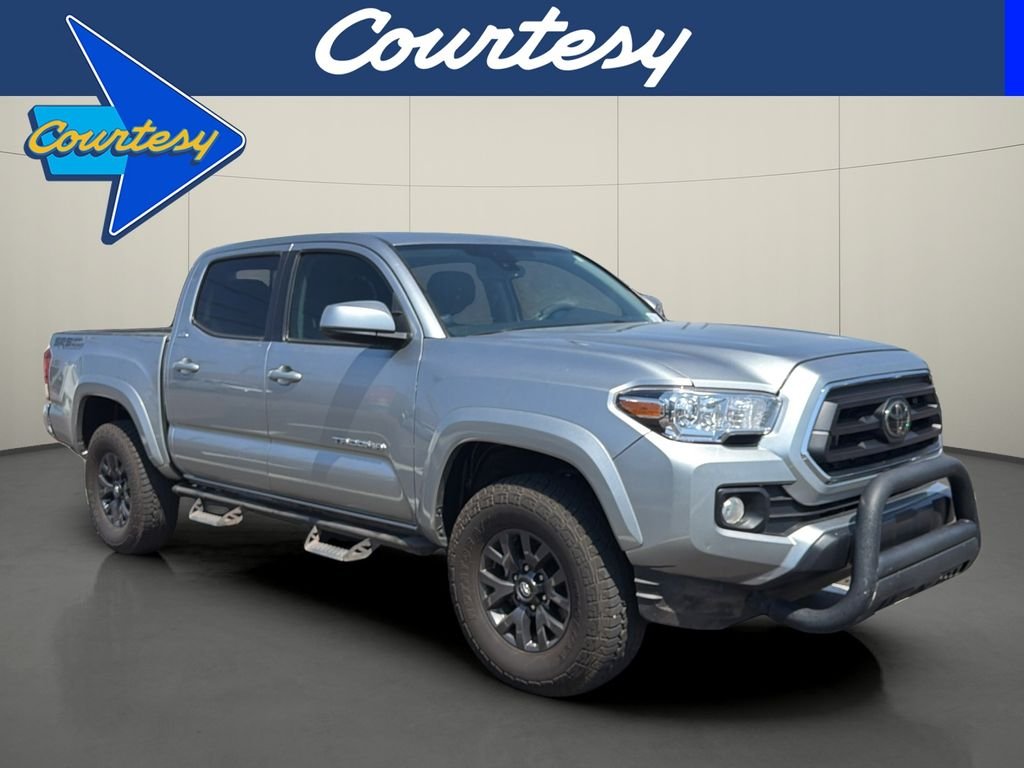 Used 2023 Silver Toyota SR5 image 1