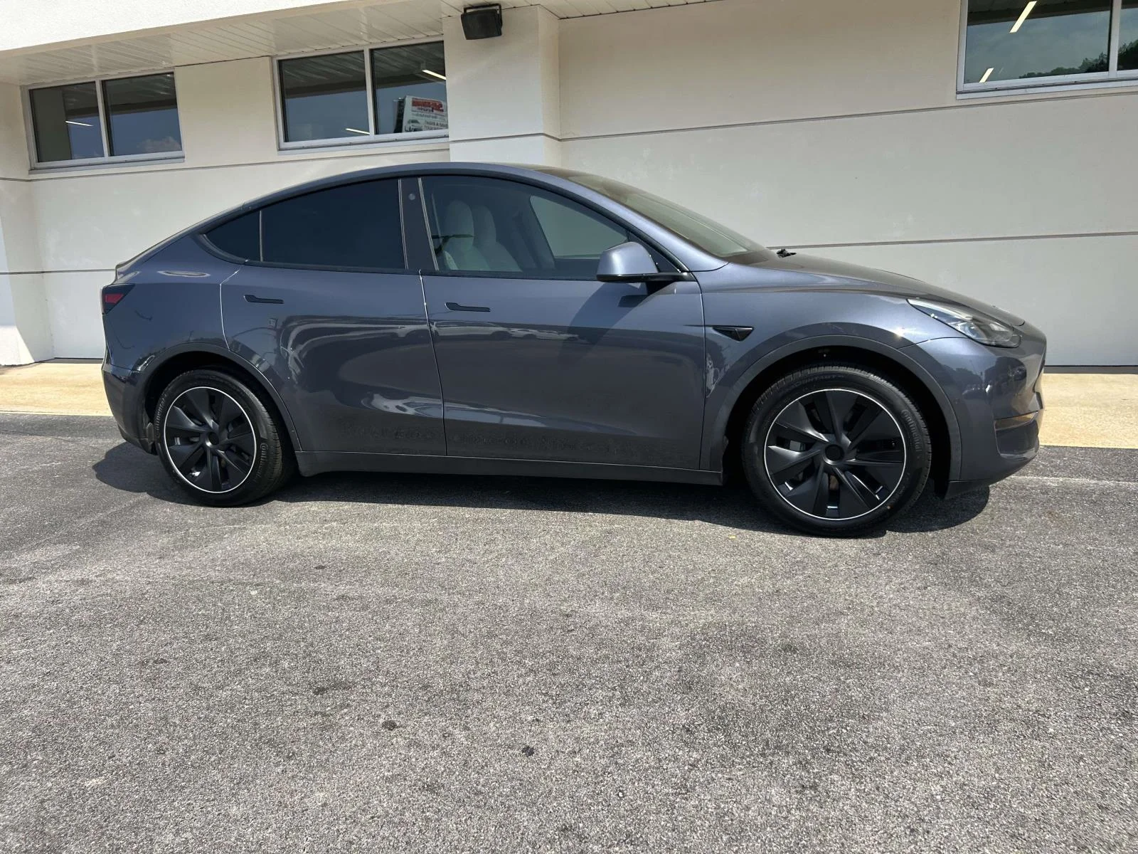 Used 2022 Tesla Model Y Long Range with VIN 7SAYGDEEXNF359992 for sale in Birmingham, AL