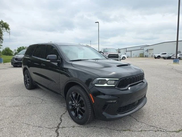 2022 Dodge Durango R/T Plus RWD's photo