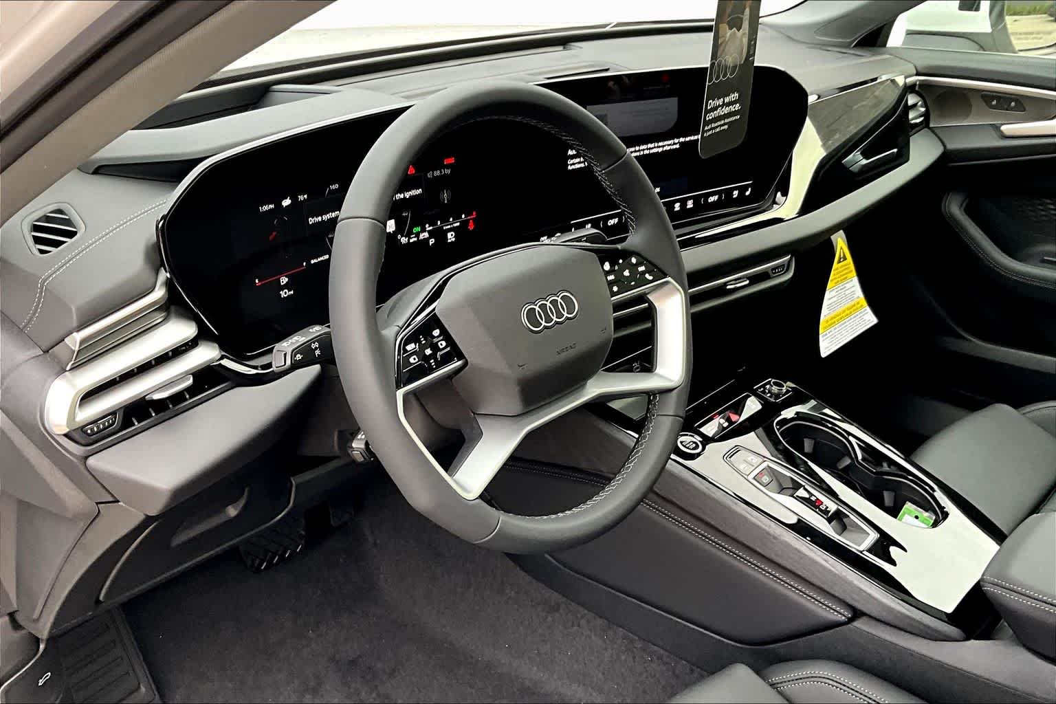 2025 Audi New A5 Premium Plus - Photo 8