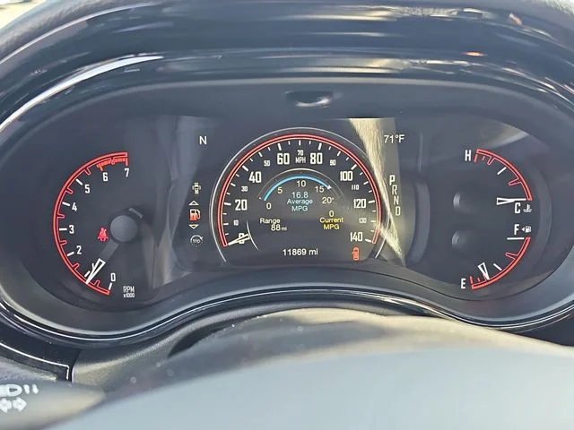 Used 2025 Gray Dodge R/T Plus image 13