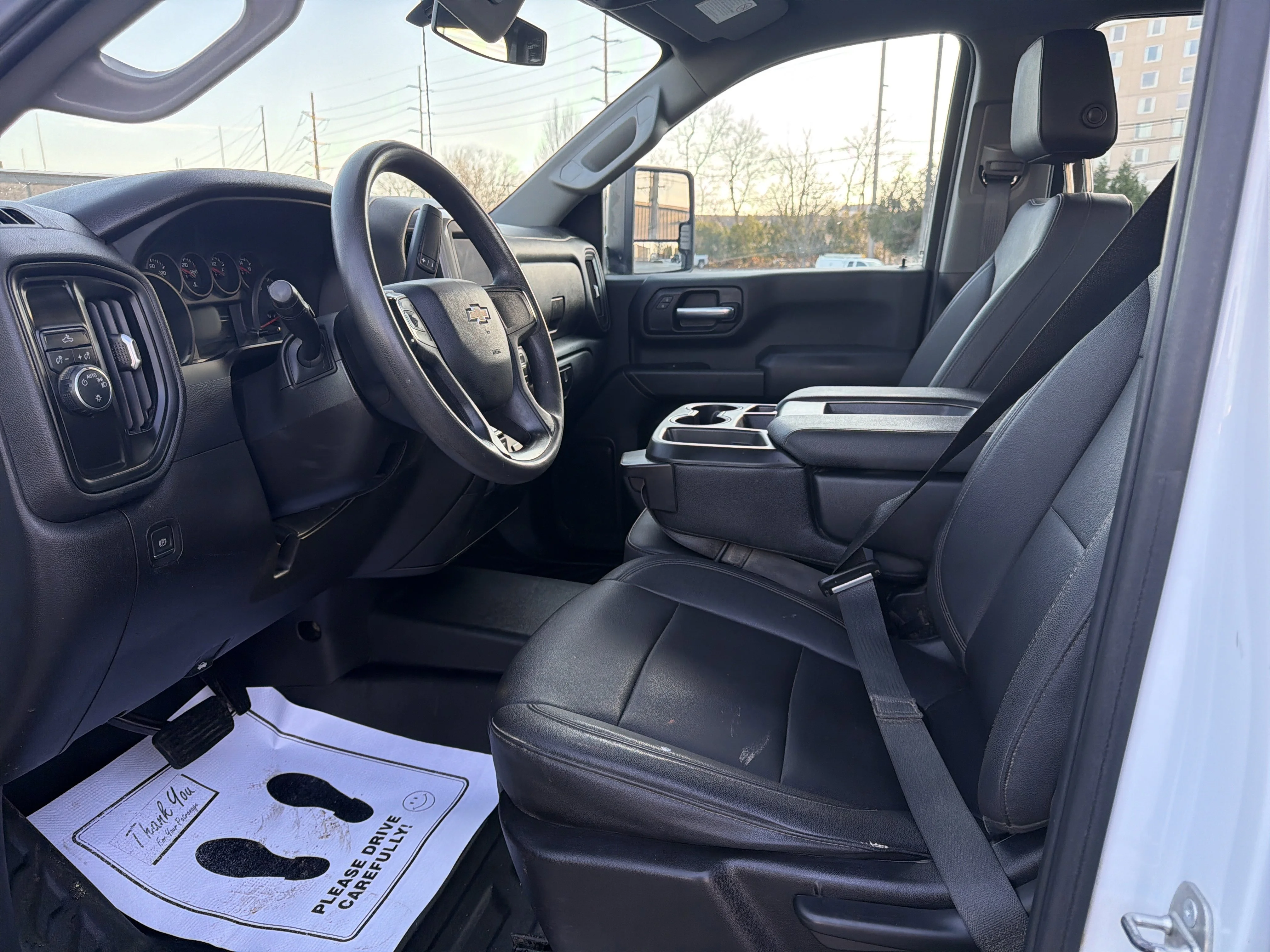 Used 2023 Summit White Chevrolet Work Truck image 12