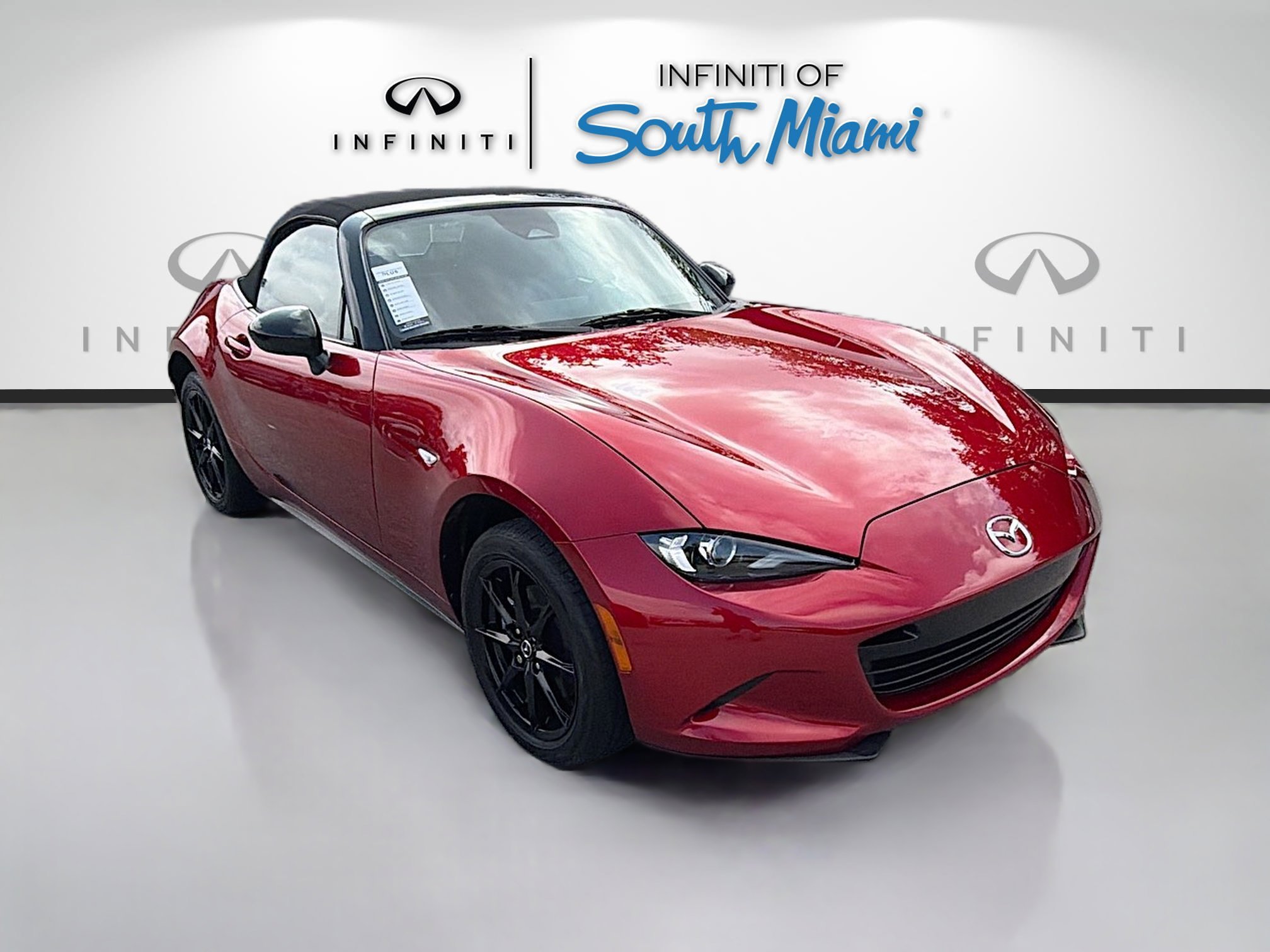 2024 Mazda MX-5 Miata Sport's photo