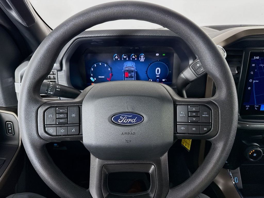 Used 2024 White Ford STX image 4