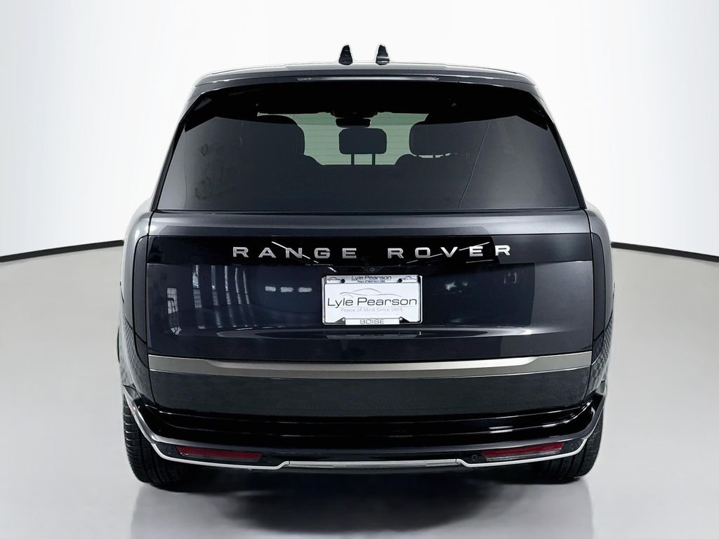 Certified Used 2024 Carpathian Grey Premium Metallic Land Rover SE image 10