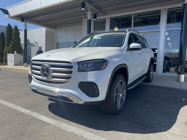 2026 Mercedes-Benz GLS GLS 450