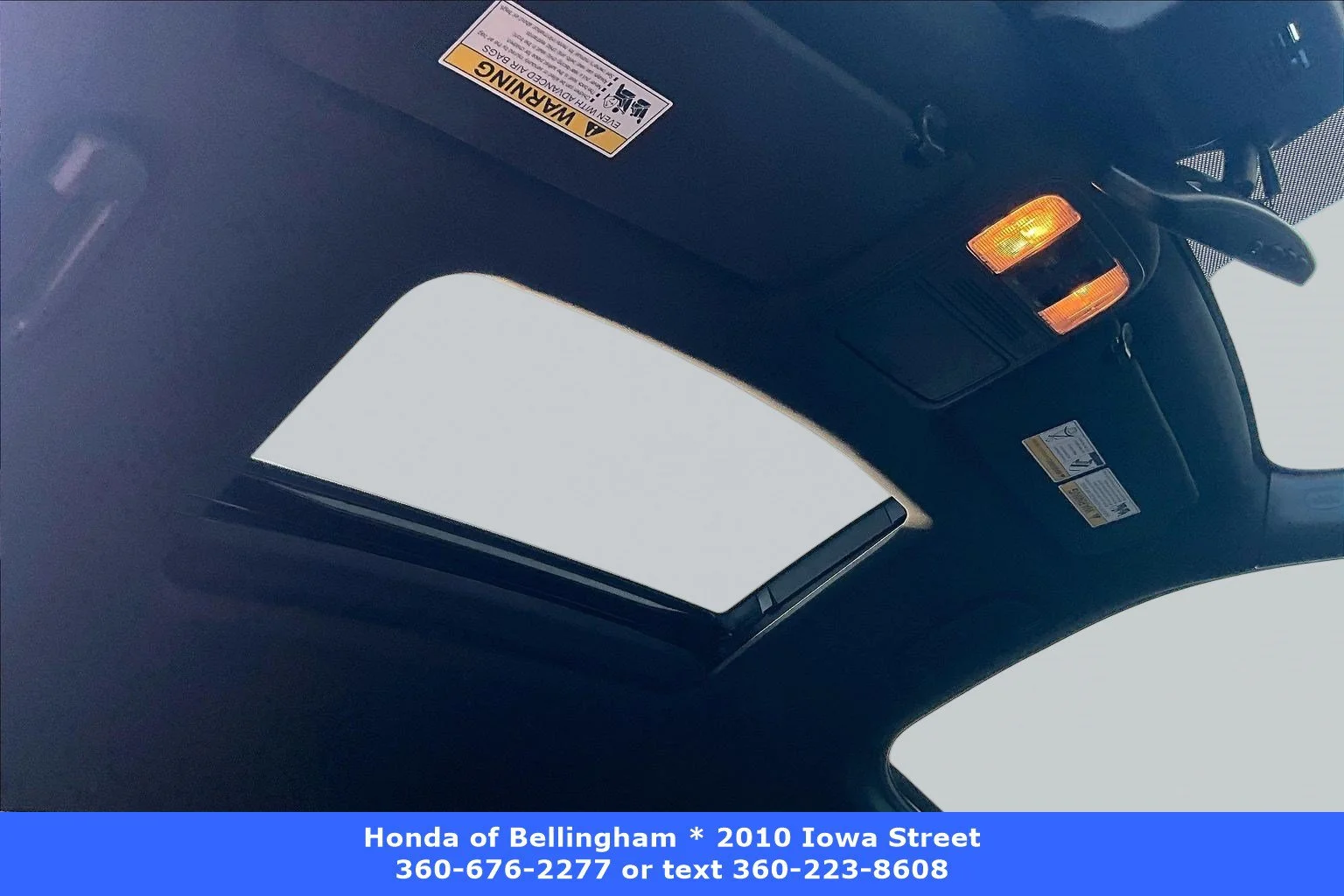 Used 2023 Platinum White Pearl Honda EX-L image 24