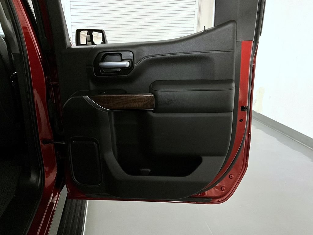 Used 2021 Red GMC Denali image 17