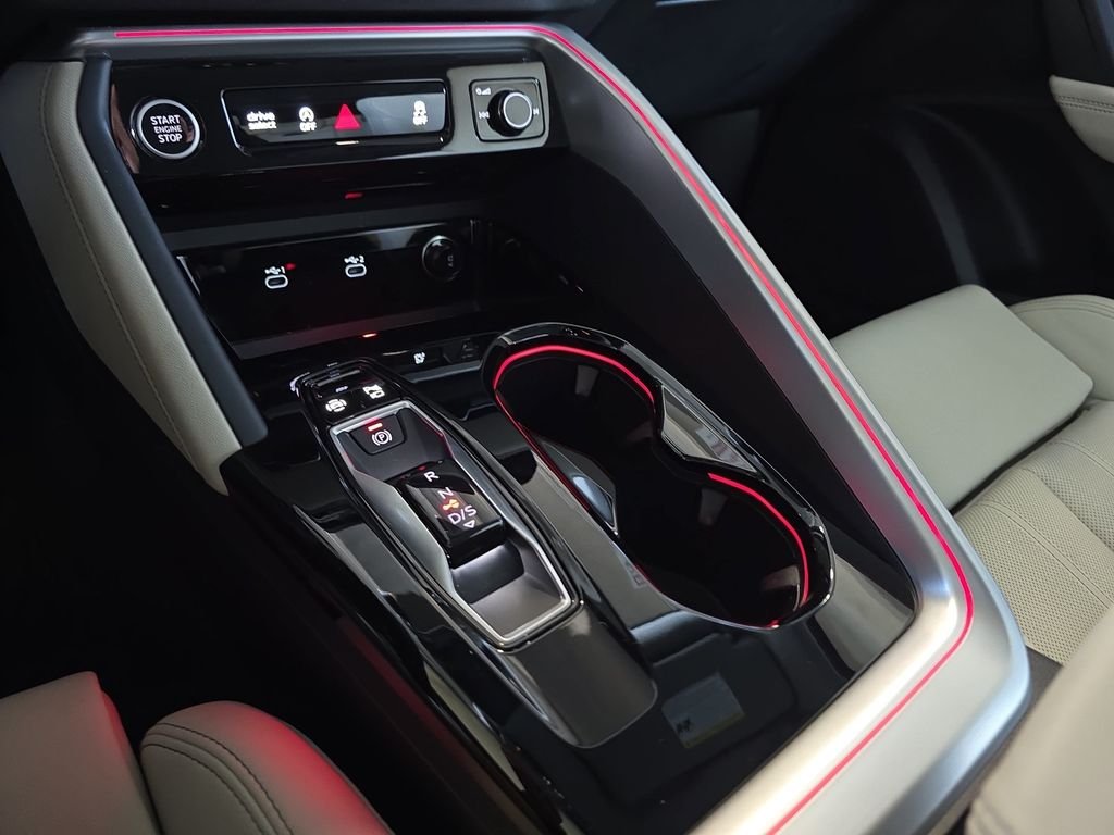 Used 2025 White Audi 2.0T Prestige image 28