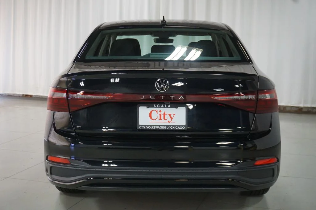 New 2026 Black Volkswagen 1.5T S image 6