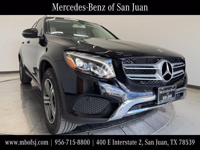 2019 Mercedes-Benz GLC GLC300