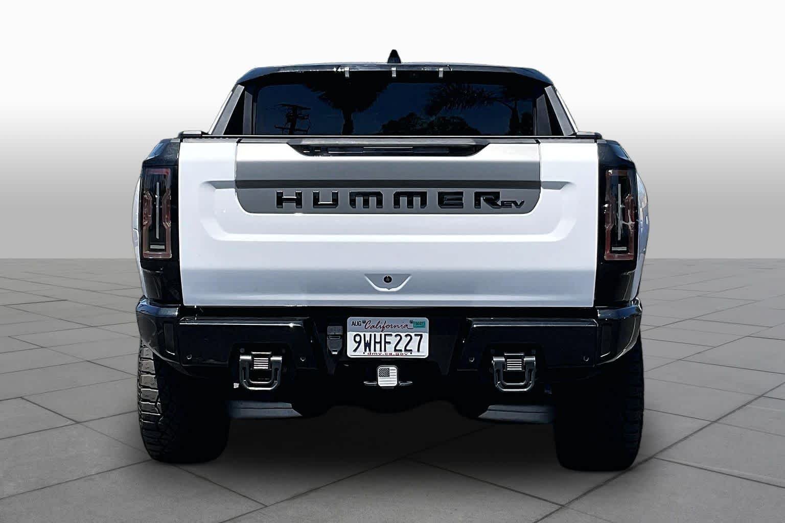 Pre-Owned 2022 GMC HUMMER EV Edition 1
