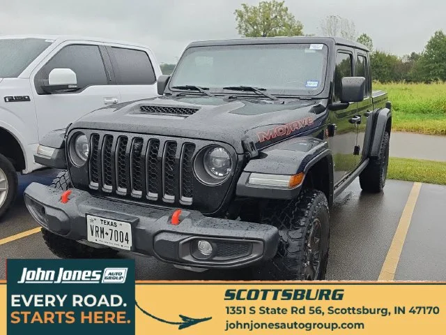 2023 Jeep Gladiator