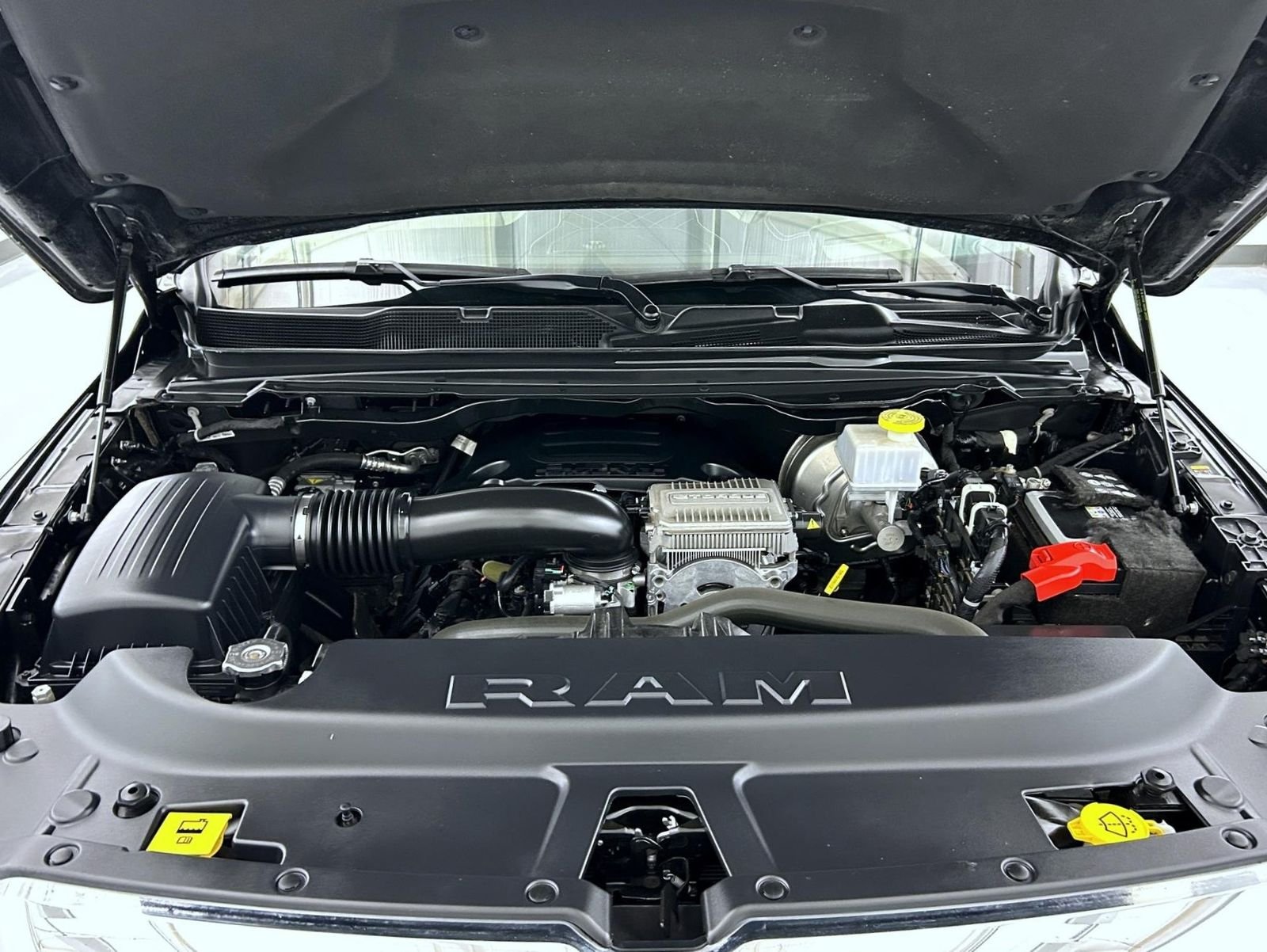 Used 2023 Black Ram Limited image 27