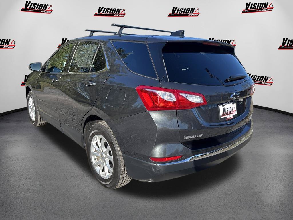 Used 2019 Gray Chevrolet LT image 7