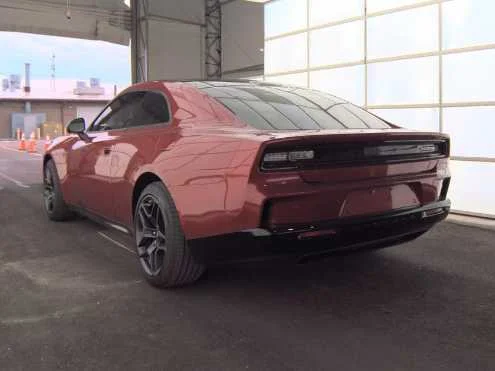 Used 2024 Redeye Dodge R/T image 6