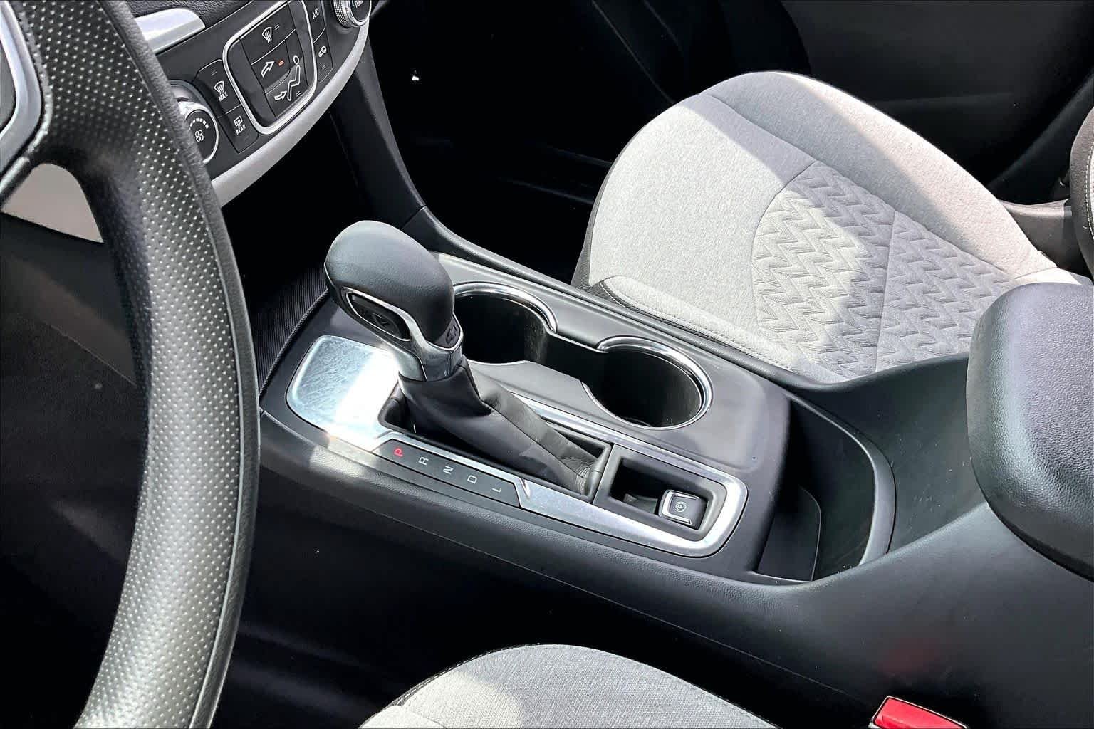 Used 2024 Sterling Gray Metallic Chevrolet LS image 15