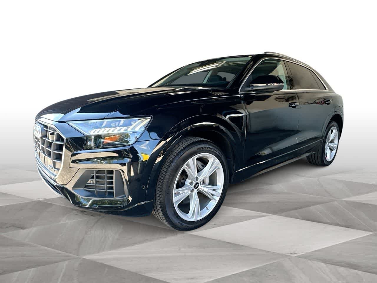 2023 Audi Q8 55 Premium Plus Tiptonic quattro's photo