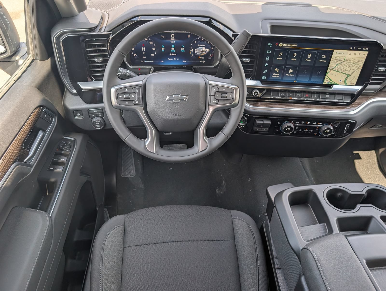 New 2026 Sterling Gray Metallic Chevrolet RST image 10