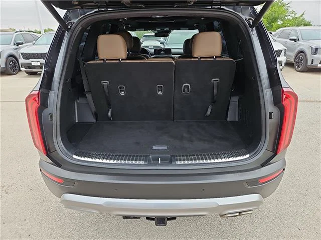 Used 2021 Black Copper KIA SX All-wheel Drive image 10