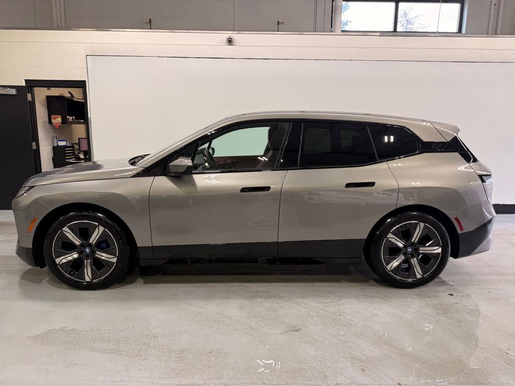 Used 2023 BMW iX Base with VIN WB523CF06PCM84995 for sale in Golden Valley, Minnesota