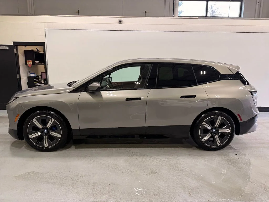 Used 2023 BMW iX Base with VIN WB523CF06PCM84995 for sale in Golden Valley, MN