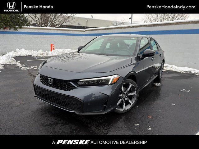 2026|Honda|Civic Hybrid|Sport Touring|4D Sedan