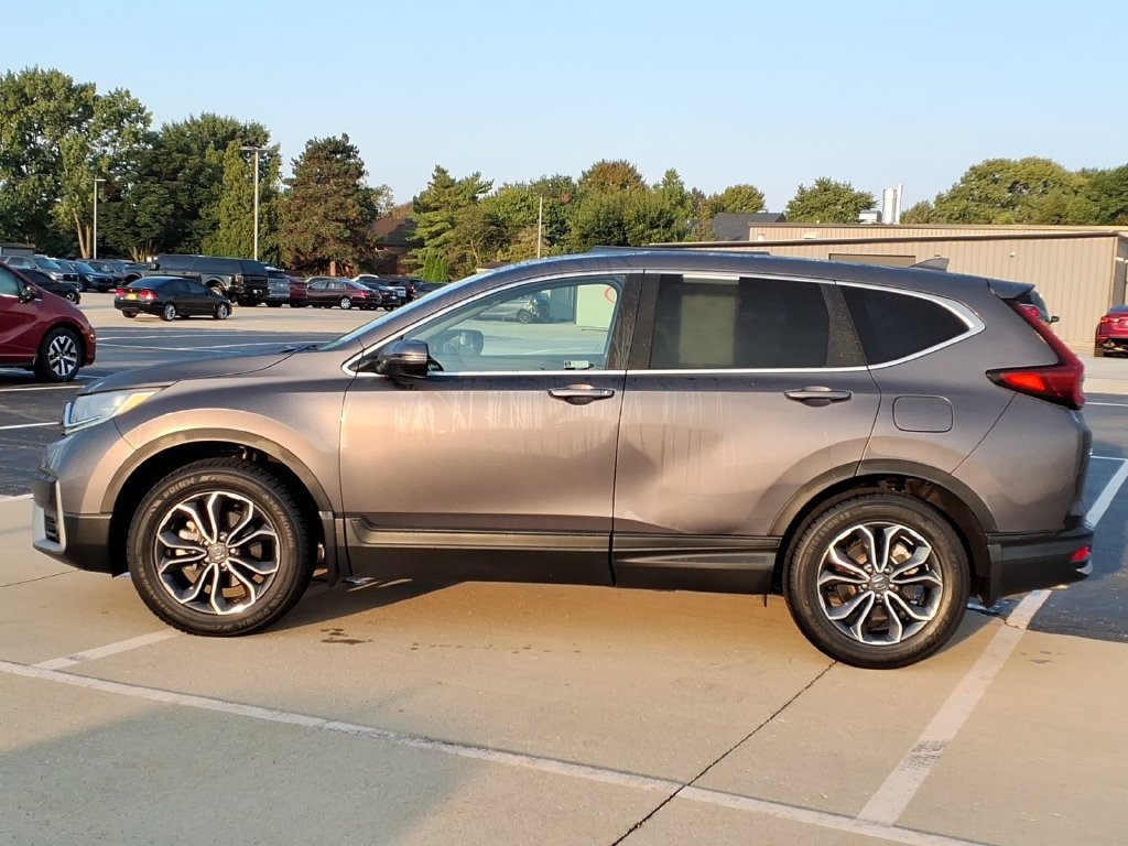 2022 Honda CR-V EX-L - Photo 26