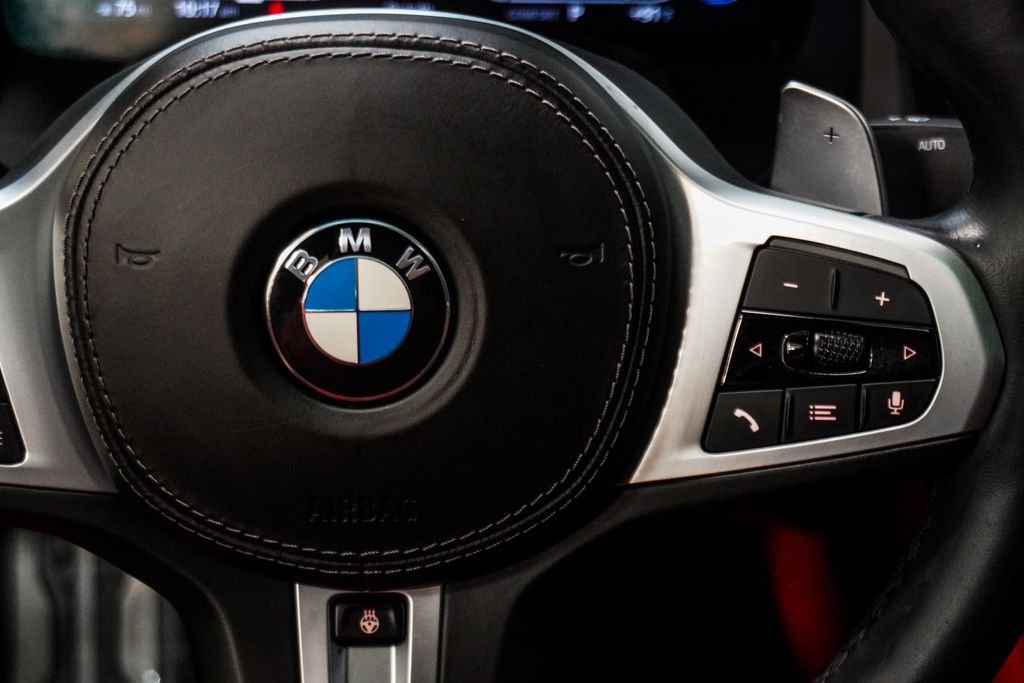 Used 2020 Black BMW 840 image 17