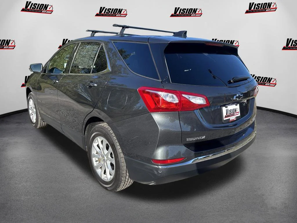 Used 2019 Gray Chevrolet LT image 7
