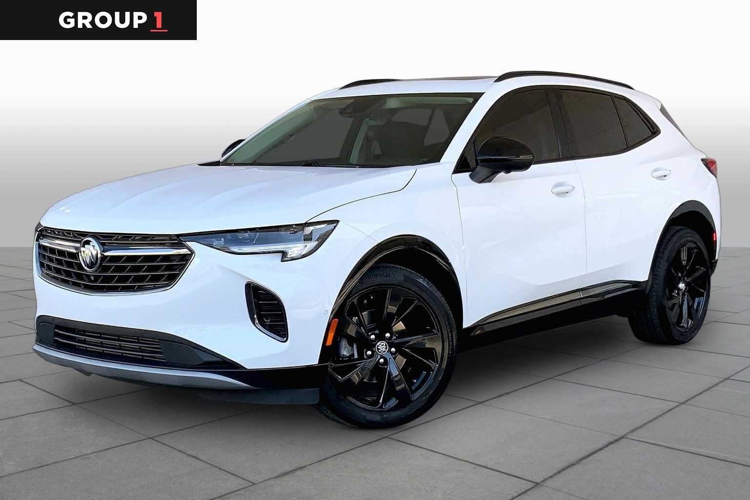 2022 Buick Envision Essence