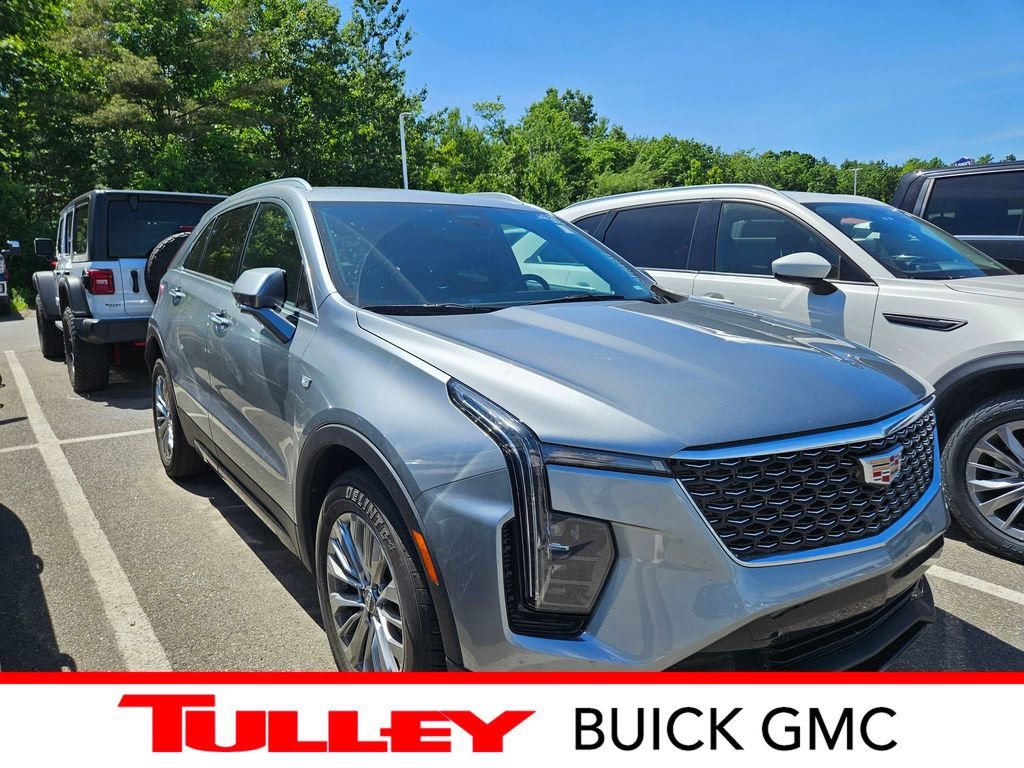 2025 Cadillac XT4 Premium Luxury AWD's photo