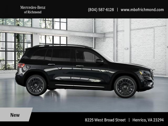 New 2026 Cosmos Black Metallic Mercedes-Benz GLB 250 image 57