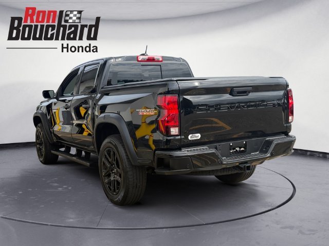 Used 2023 Black Chevrolet Trail Boss image 5