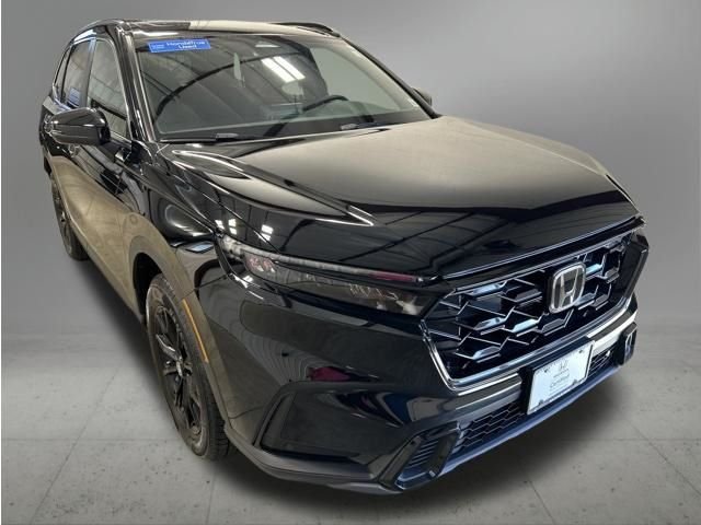 2025 Honda CR-V Sport-L - Photo 9