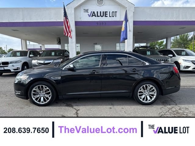 2015 Ford Taurus Limited