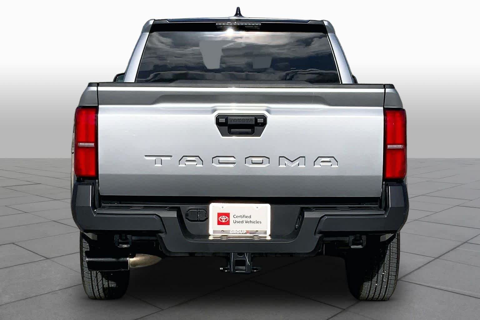 Used 2026 Celestial Silver Metallic Toyota SR image 5