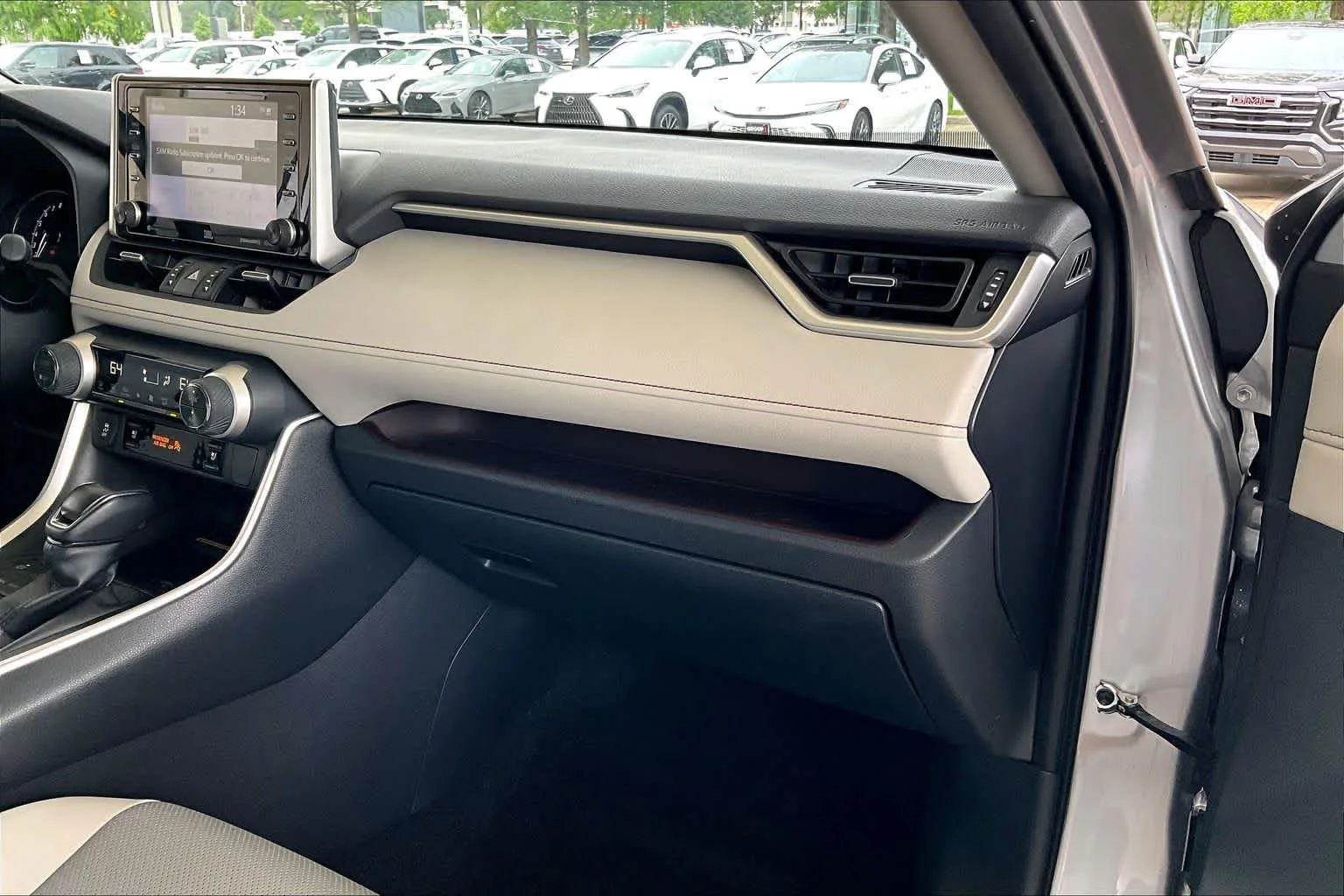 Used 2020 Silver Sky Metallic Toyota Limited image 17