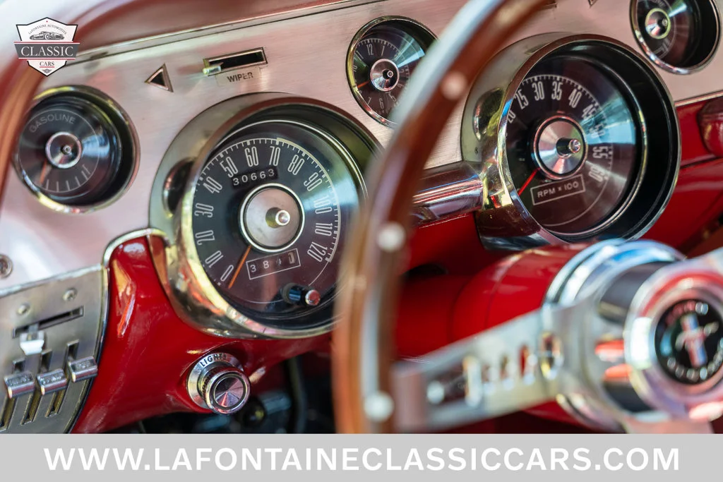 Used 1967 Red Ford GT image 12
