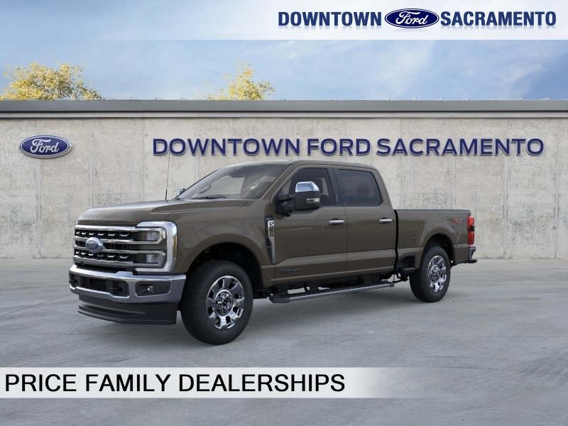 2026 Ford F-250 Lariat 4x4 Crew Cab 6-3/4' Box's photo